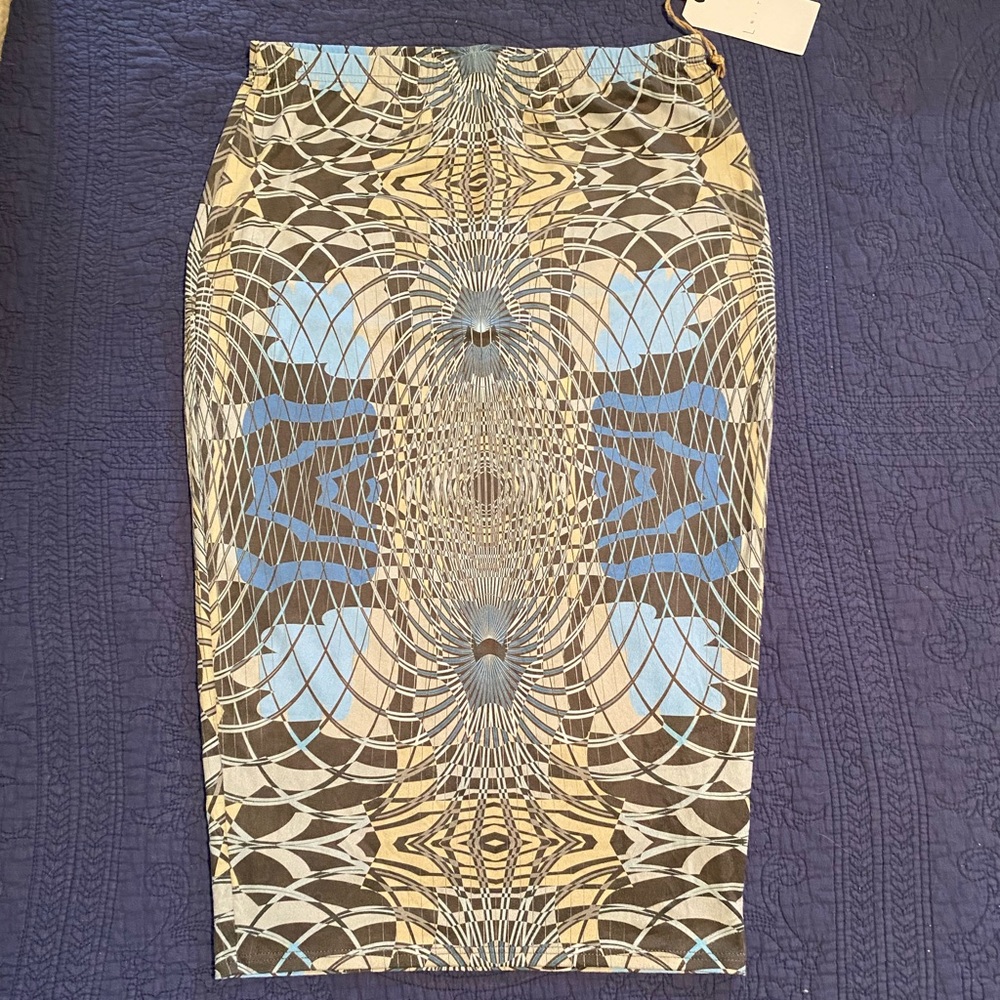 NWT Leith stretchy pencil skirt size medium